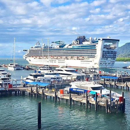 Cairns Waterfront Luxury At Harbourlights Apartment Екстериор снимка