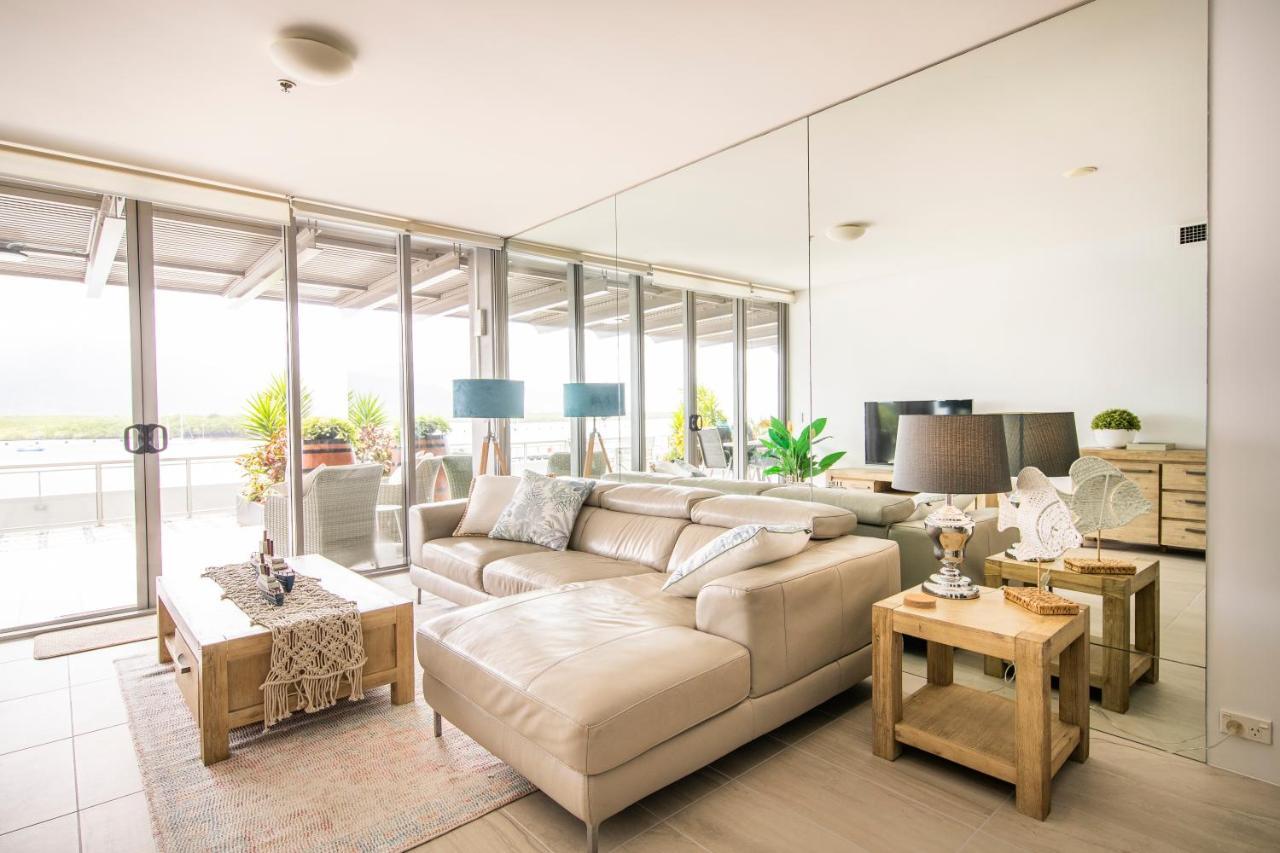 Cairns Waterfront Luxury At Harbourlights Apartment Екстериор снимка