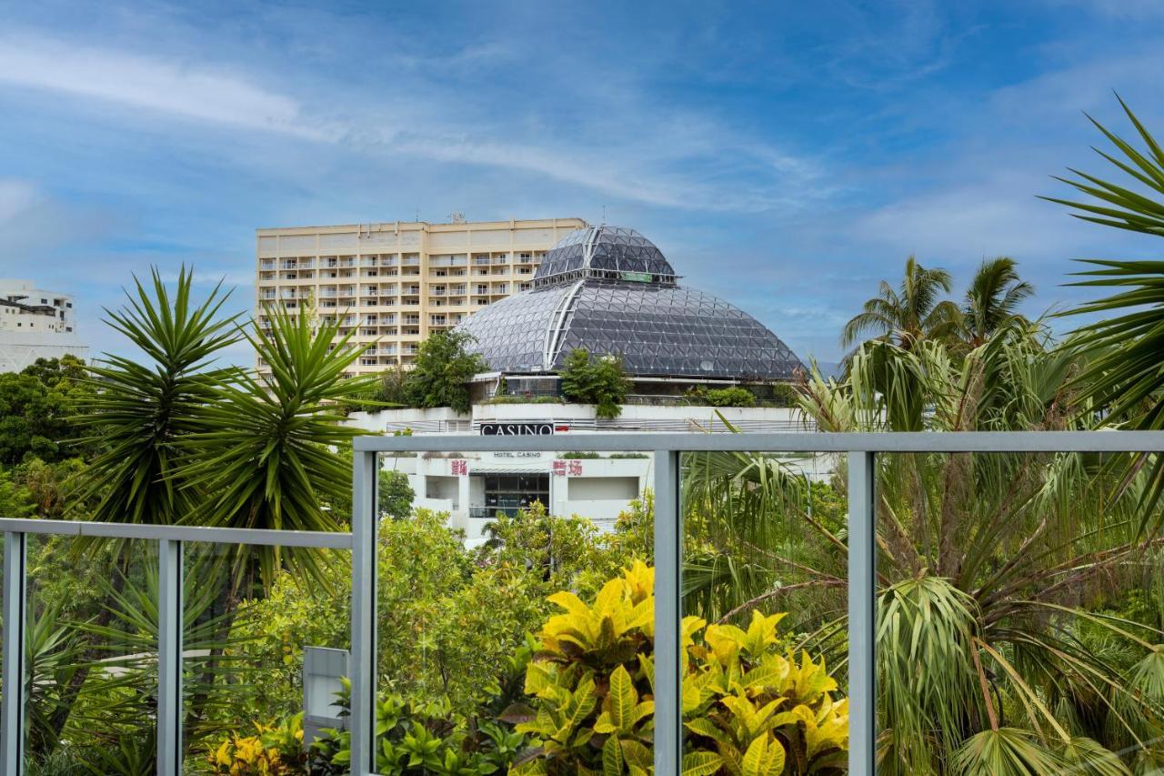 Cairns Waterfront Luxury At Harbourlights Apartment Екстериор снимка