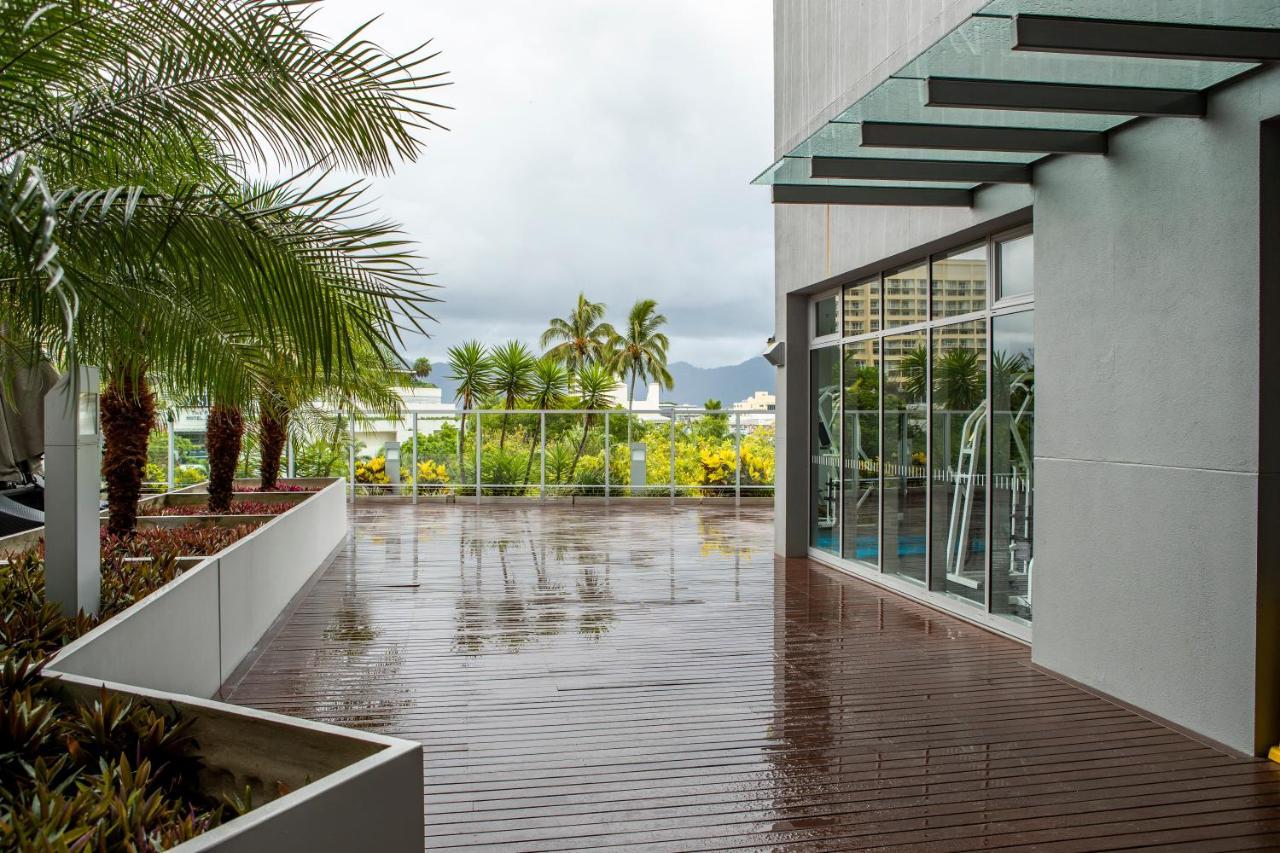 Cairns Waterfront Luxury At Harbourlights Apartment Екстериор снимка