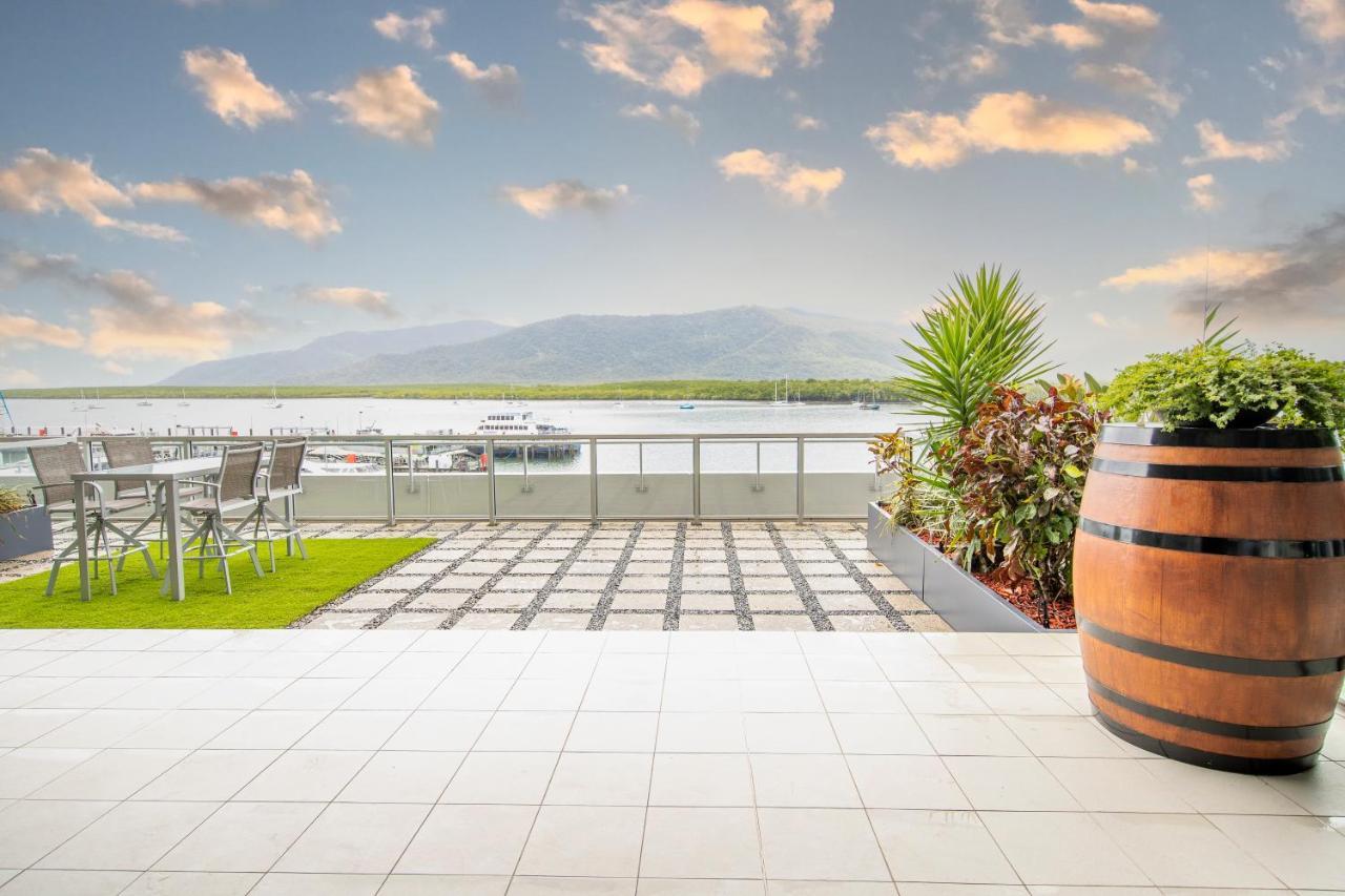 Cairns Waterfront Luxury At Harbourlights Apartment Екстериор снимка