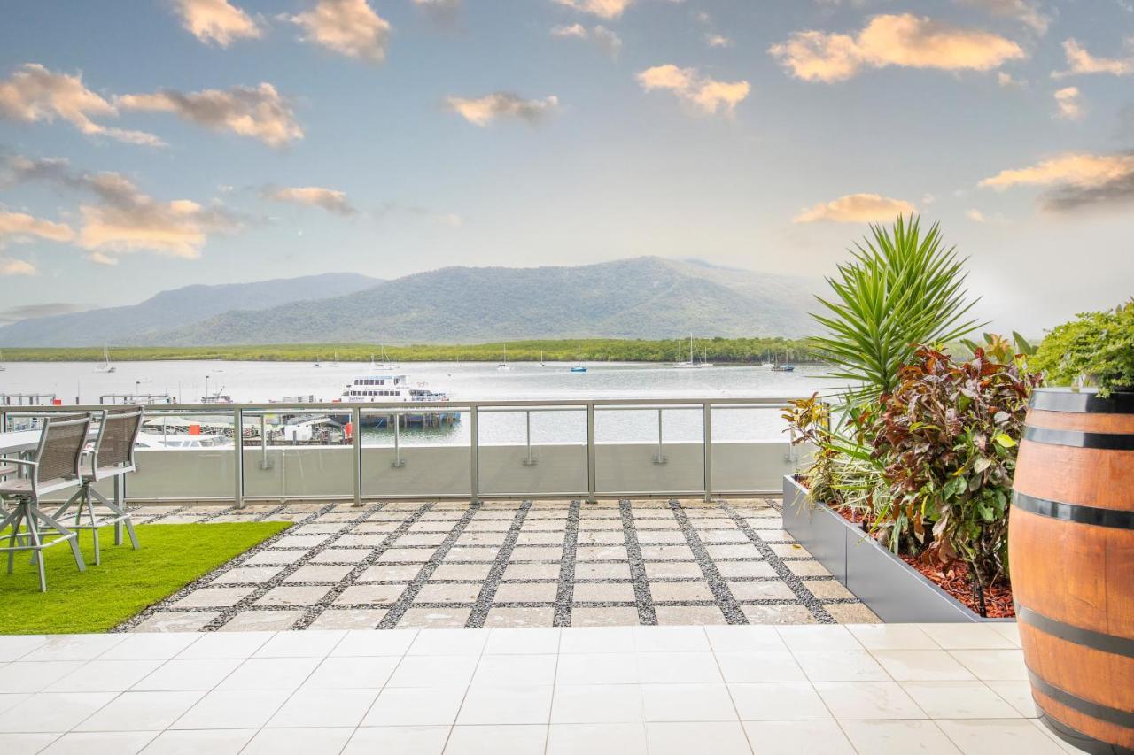 Cairns Waterfront Luxury At Harbourlights Apartment Екстериор снимка