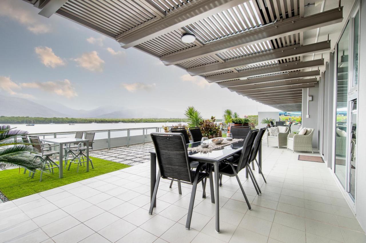 Cairns Waterfront Luxury At Harbourlights Apartment Екстериор снимка