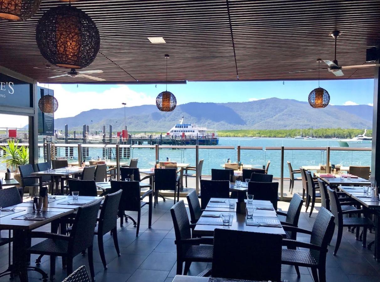Cairns Waterfront Luxury At Harbourlights Apartment Екстериор снимка