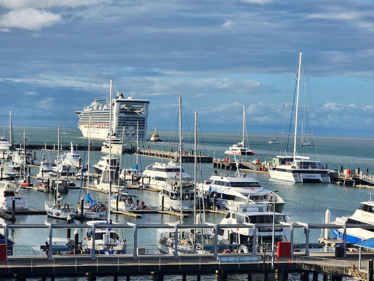 Cairns Waterfront Luxury At Harbourlights Apartment Екстериор снимка