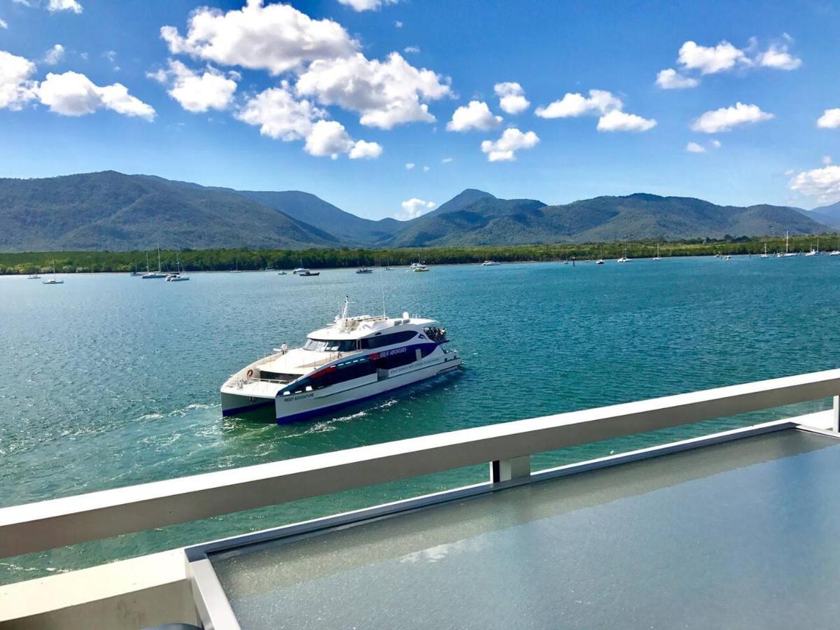Cairns Waterfront Luxury At Harbourlights Apartment Екстериор снимка